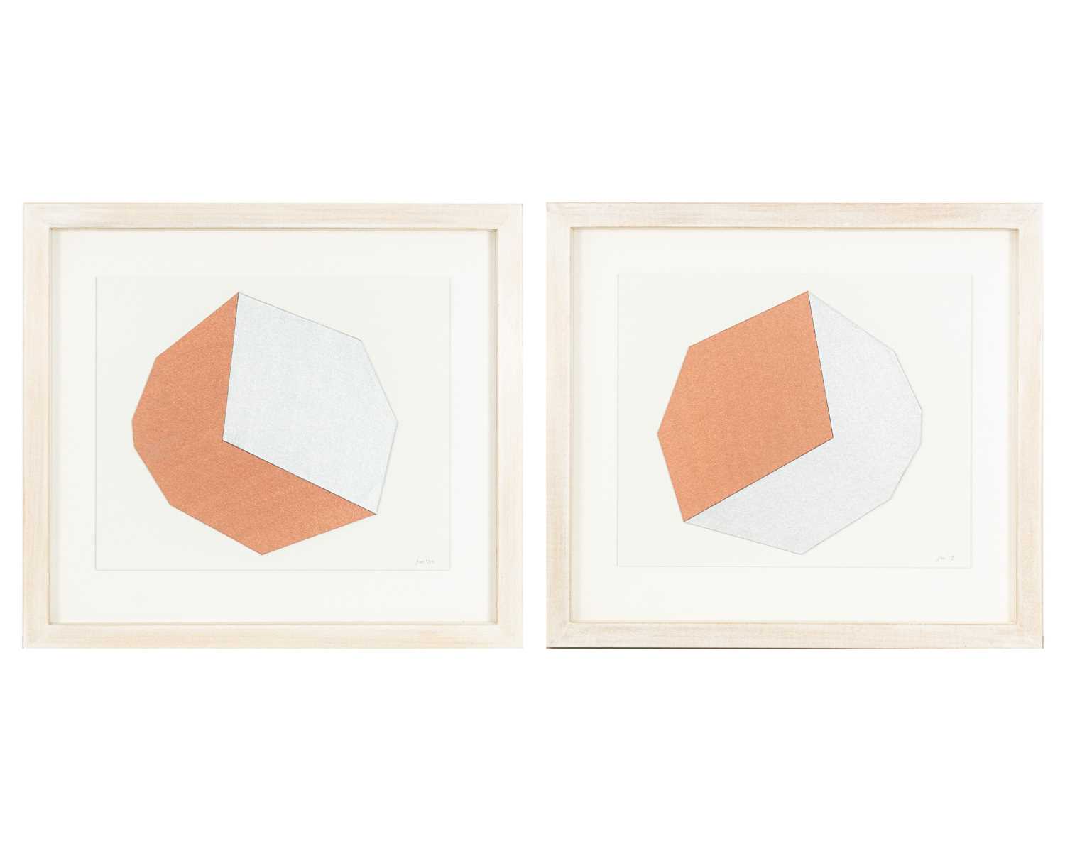Lot 3 - John MITCHELL (1943-2014)