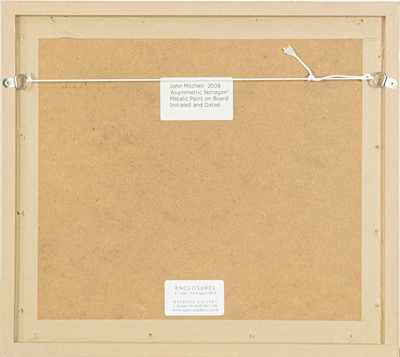 Lot 3 - John MITCHELL (1943-2014)