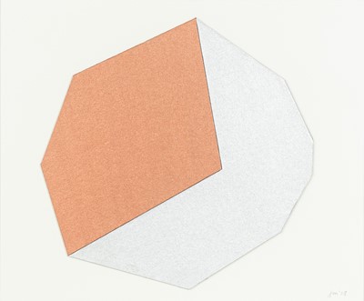 Lot 3 - John MITCHELL (1943-2014)