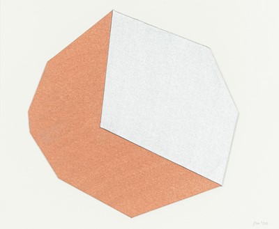 Lot 3 - John MITCHELL (1943-2014)