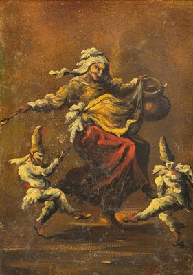 Lot 83 - Follower of Alessandro MAGNASCO (c.1667-1749)