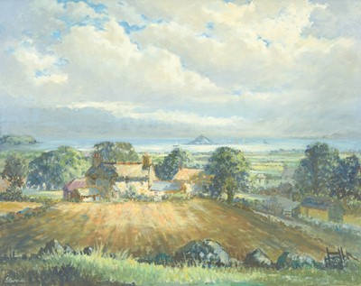 Lot 112 - John EDWARDS (1914-c.2009)