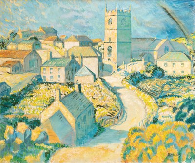 Lot 78 - John Rankine BARCLAY (1884-1962)