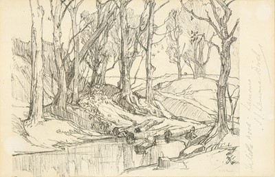 Lot 211 - Samuel John Lamorna BIRCH (1869-1955)