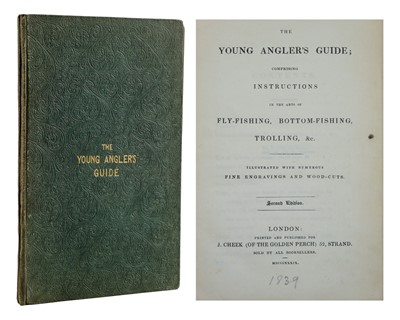 Lot 236 - (Signed Presentation Copy) [John Cheek]