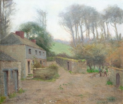 Lot 215 - John Thomas RICHARDSON (1860-1942)