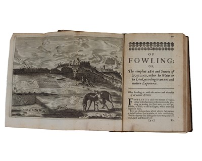 Lot 206 - Nicholas Cox and Gerald Langbane