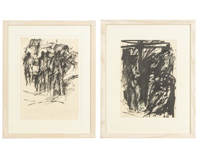 Lot 551 - John MITCHELL (1943-2014)