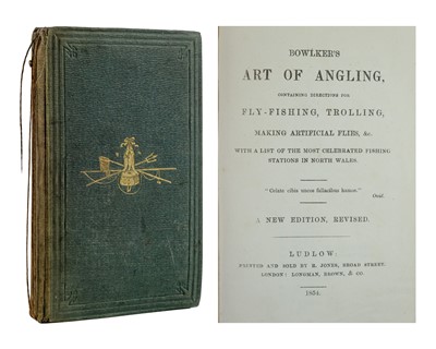 Lot 213 - [Charles Bowlker]