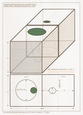 Lot 23 - John MITCHELL (1943-2014)