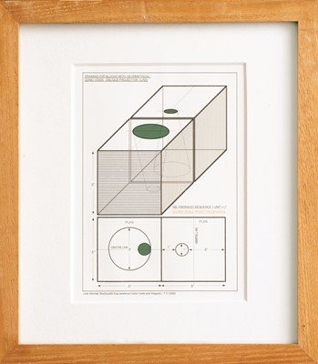 Lot 23 - John MITCHELL (1943-2014)