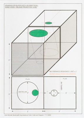 Lot 401 - John MITCHELL (1943-2014)