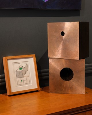 Lot 401 - John MITCHELL (1943-2014)