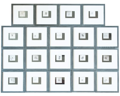 Lot 585 - John MITCHELL (1943-2014)
