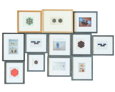 Lot 421 - John MITCHELL (1943-2014)