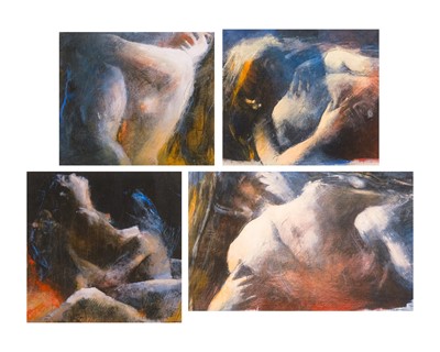 Lot 182 - Richard LANNOWE HALL (1951)