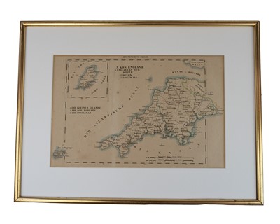 Lot 158 - (Cornwall and Devon)