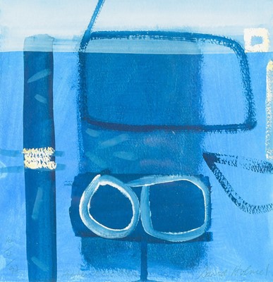 Lot 123 - David HOLMES (1940-2010)