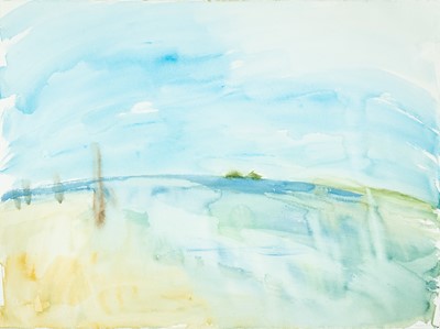 Lot 262 - Richard COOK (1947)