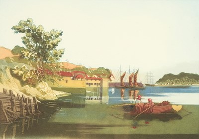 Lot 91 - Geoffrey Sneyd GARNIER (1889-c.1971)