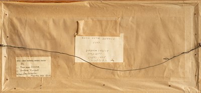 Lot 37 - Barbara VINCENT (XX)