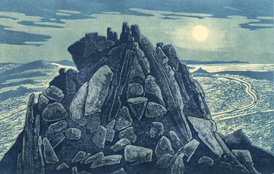 Lot 103 - Ian McNeil COOKE (XX)