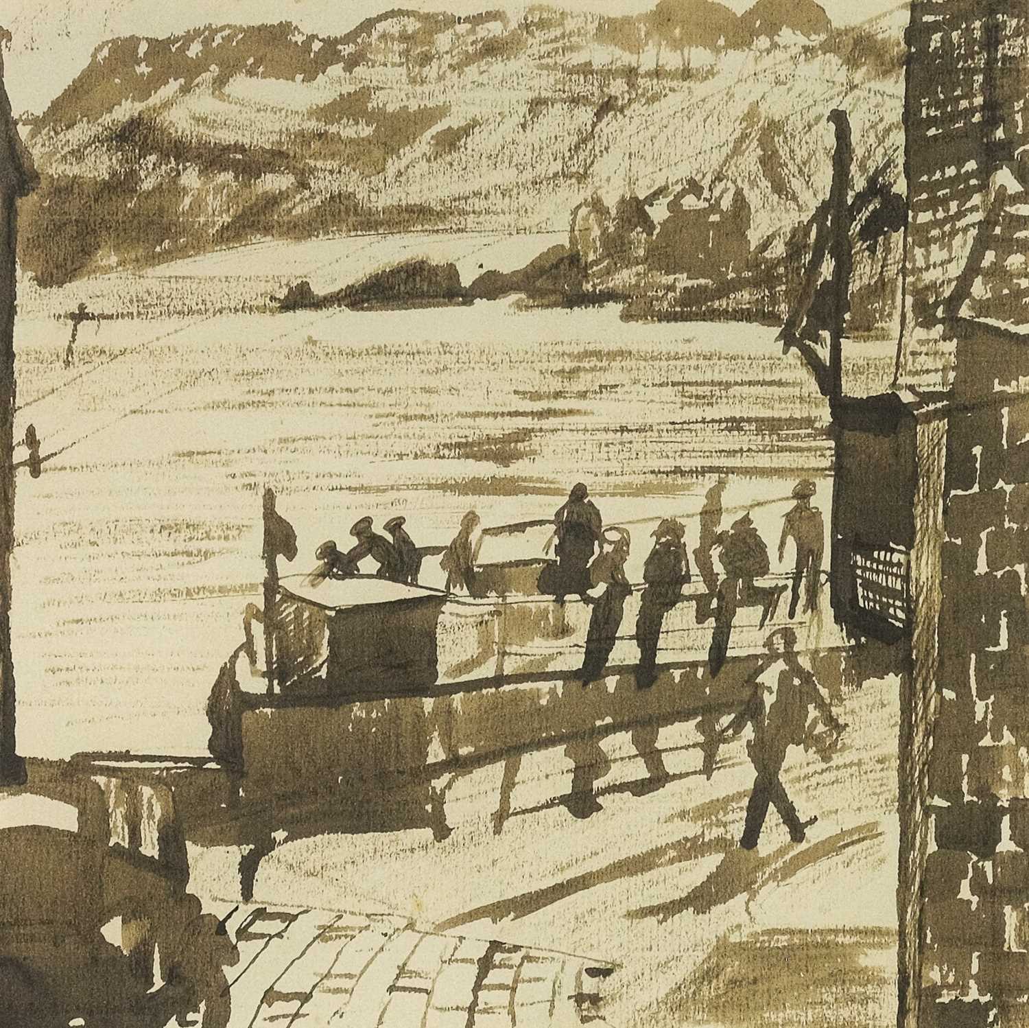 Lot 87 - Misomé PEILE (1907-1989)
