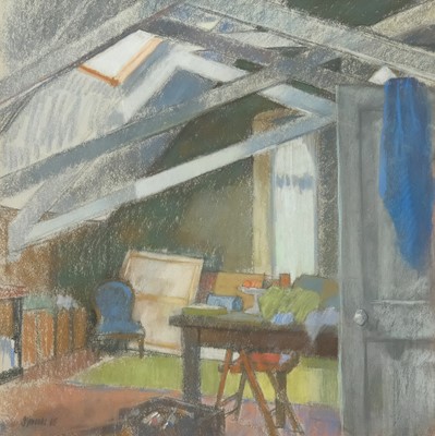 Lot 52 - Ken SYMONDS (1927-2010)