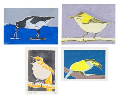 Lot 89 - Benjamin CARRIVICK (1980)