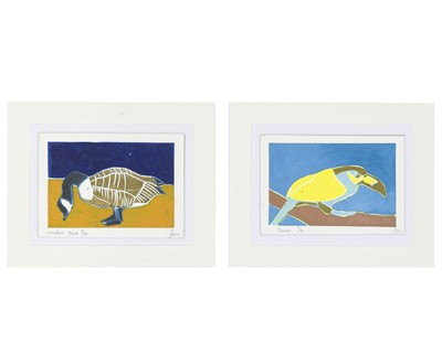 Lot 160 - Benjamin CARRIVICK (1980)