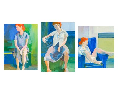 Lot 245 - Michael HOWARD (XX-XXI)