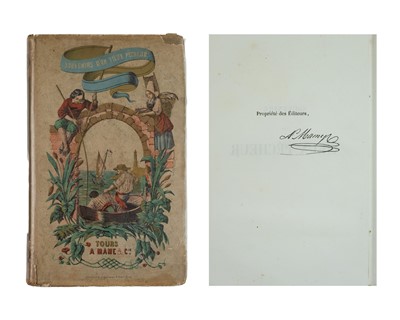 Lot 237 - Chavannes de la Giraudiere and Victor Adam (ill)