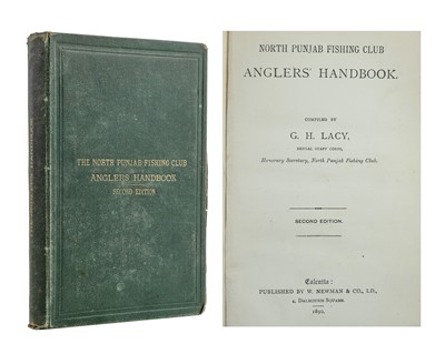 Lot 231 - (Indian Angling) G. H. Lacy