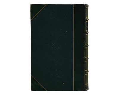 Lot 37 - (Presentation Copy, with authors A.L.S.) Albert Gunther
