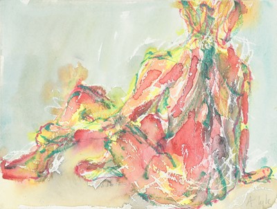 Lot 198 - Angela LYLE (1946)