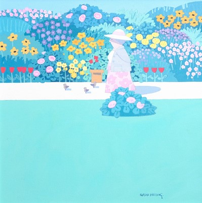 Lot 288 - Sasha HARDING (1949)