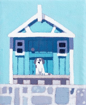 Lot 125 - Sasha HARDING (1949)