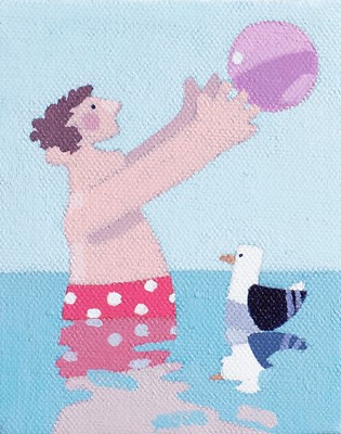 Lot 60 - Sasha HARDING (1949)