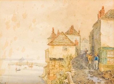 Lot 241 - Early 20th Century Newlyn School