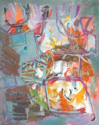 Lot 194 - Gary WRAGG (1946)