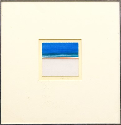 Lot 8 - John MILLER (1931-2002)