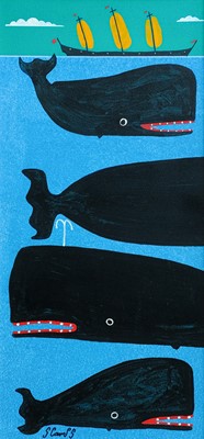 Lot 189 - Stephen CAMPS (1957)