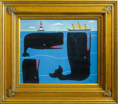 Lot 19 - Stephen CAMPS (1957)