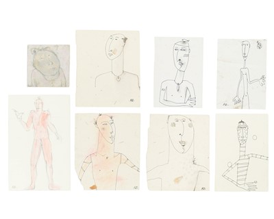 Lot 316 - Rose DAVIS (1949)