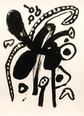 Lot 169 - Alan DAVIE (1920-2014)
