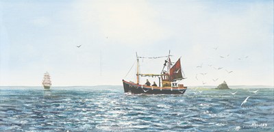 Lot 154 - Nigel HALLARD (1936-2020)