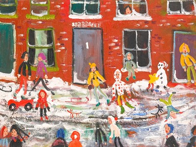 Lot 155 - Simeon STAFFORD (1956)