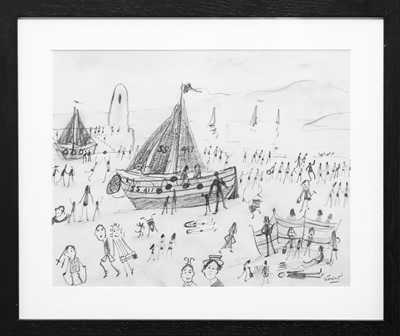 Lot 299 - Simeon STAFFORD (1956)