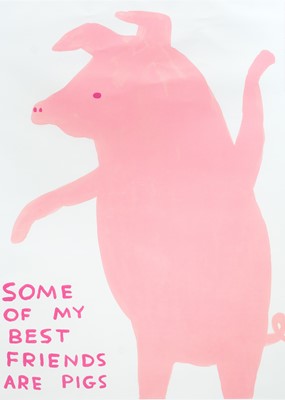 Lot 415 - David SHRIGLEY (1968)