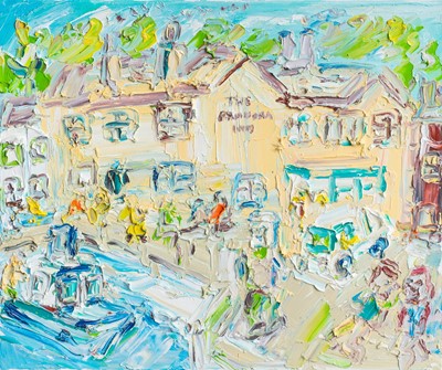 Lot 357 - Sean HAYDEN (1979)